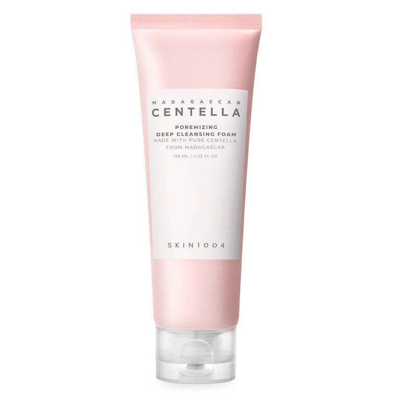 Skin1004 Madagascar Centella 125ml Deep - Purifying Pore Cleansing Foam