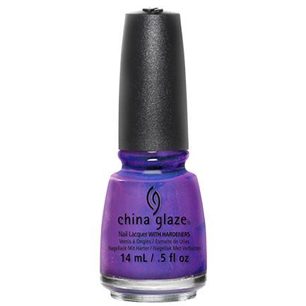China Glaze Nail Lacquer - Flying Dragon Model, 0.5 oz Bottle, Product Code #80841