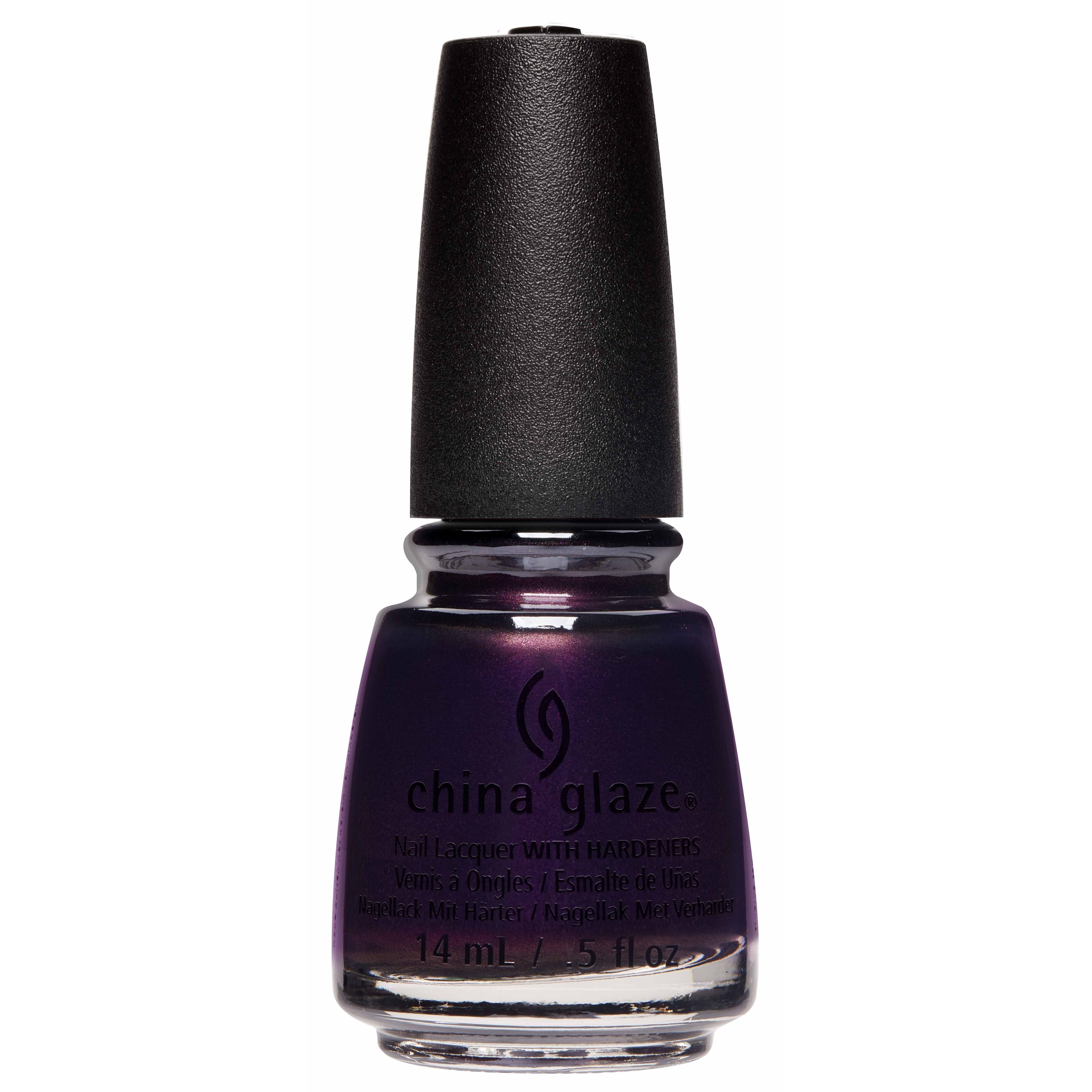 China Glaze 0.5 oz Glamcore Lacquer #84004