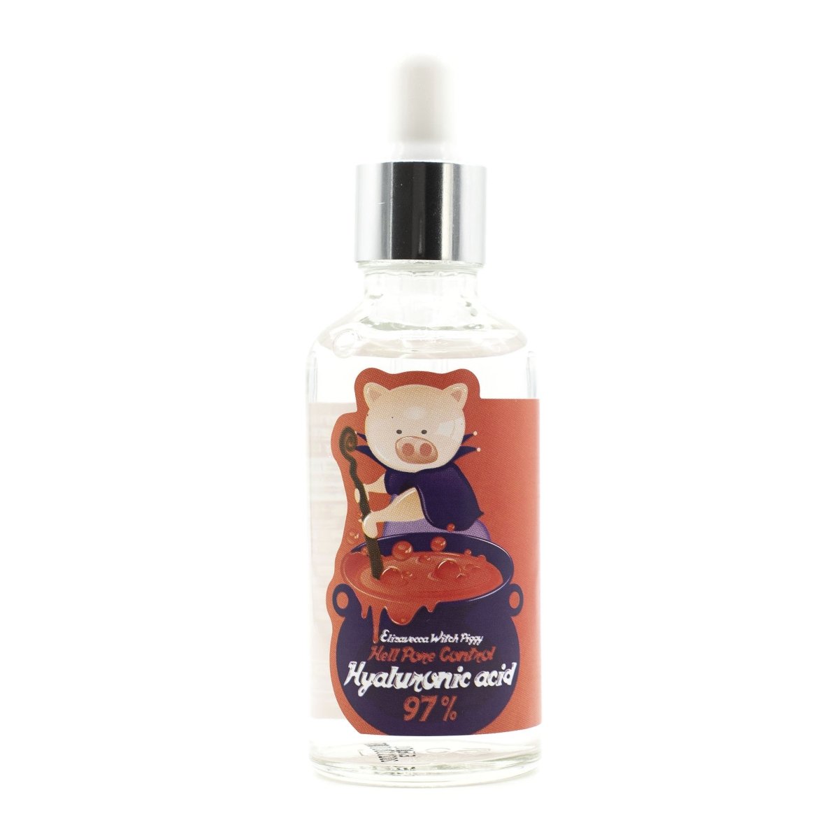 97% Hyaluronic Acid 50ml Witch Piggy Hell Branded Pore - Controlling Skin Serum