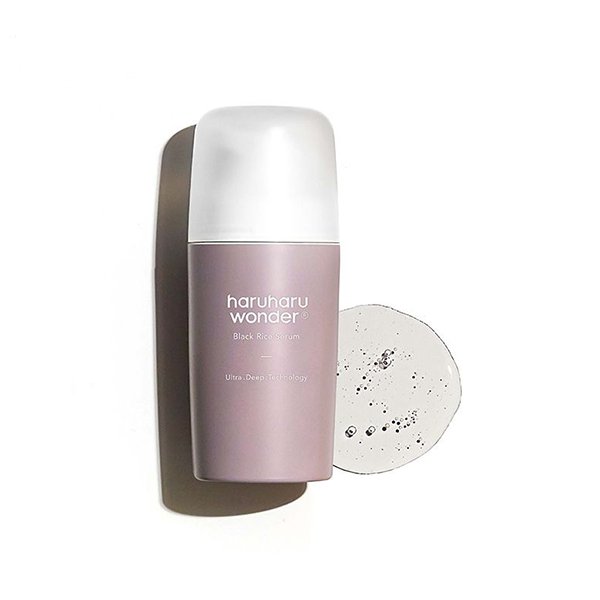 30ml Haruharu Wonder Hydrating Black Rice Skin Serum