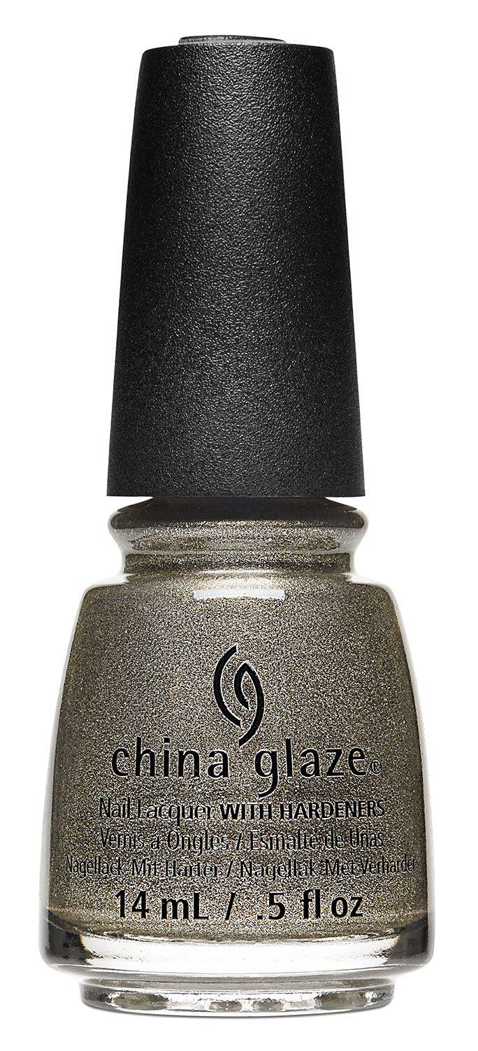 China Glaze Nail Lacquer - Slay Bells Ring, 0.5 Ounce Bottle, Product #84103