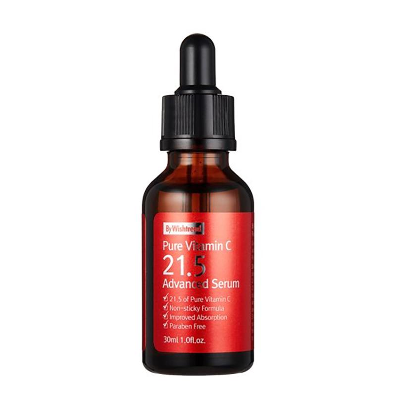 30ml Advanced Pure 21.5% Vitamin C Facial Serum for Skin Brightening