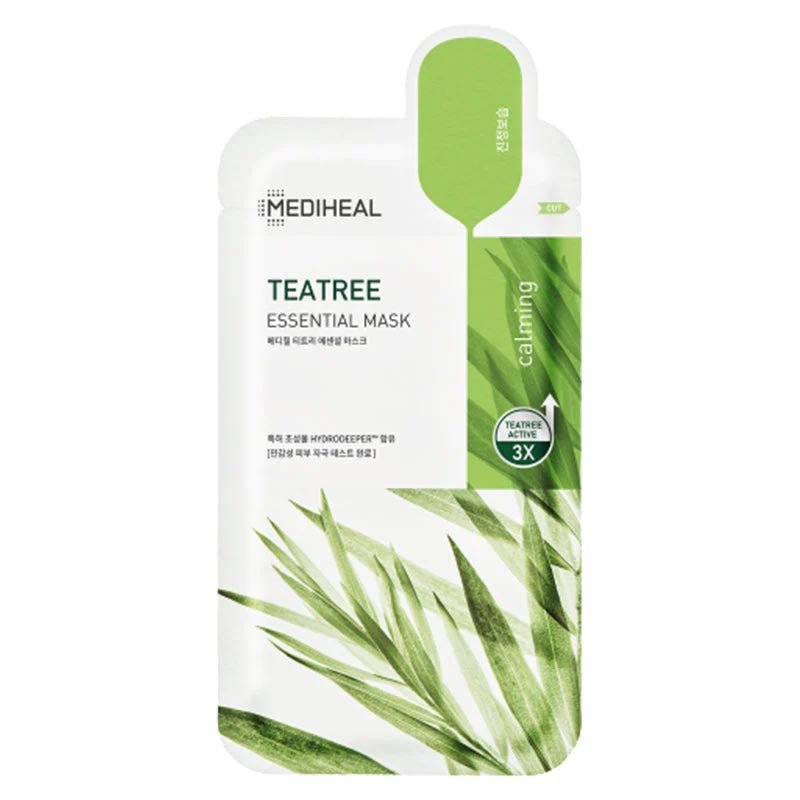 24ml Mediheal Essential Hydrating and Nourishing Sheet Mask