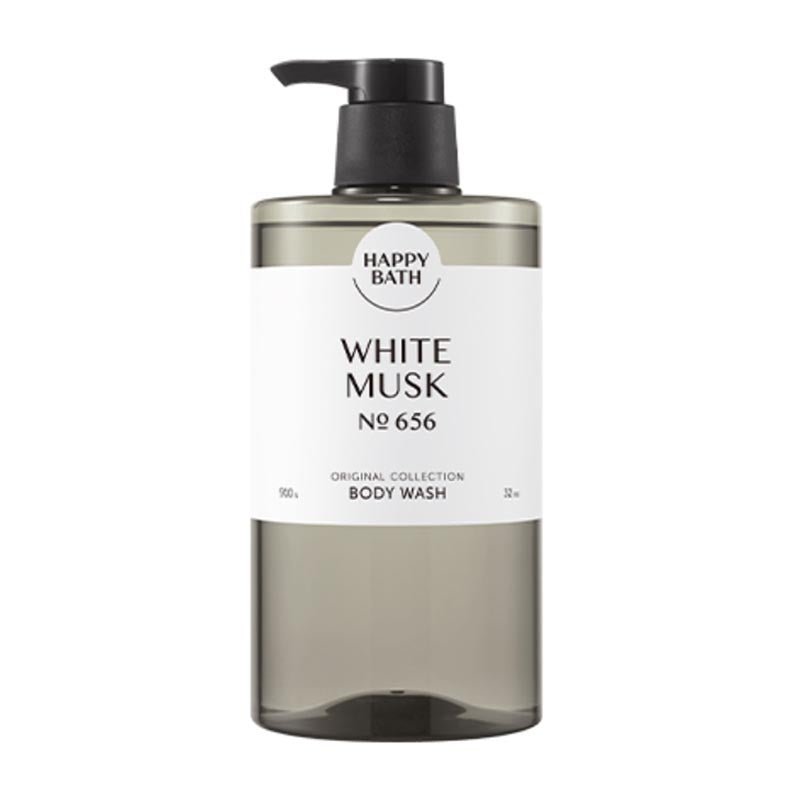 910g Happy Bath Original Collection Body Wash in 9 Fragrant Types