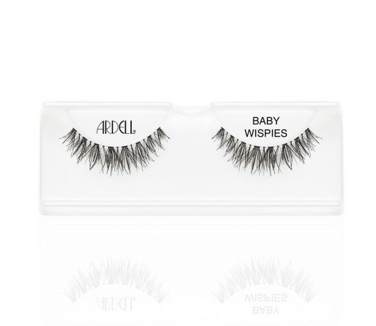 Ardell Black Baby Wispies False Eyelashes #65231