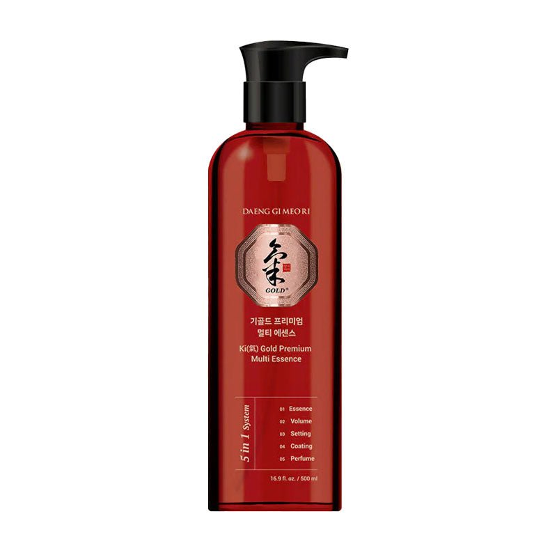 Premium Ki Gold 500ml Multi - Function Hair Essence