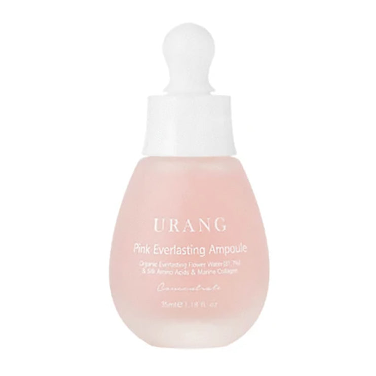 35ml Urang Pink Everlasting Hydrating and Elasticity - Boosting Ampoule