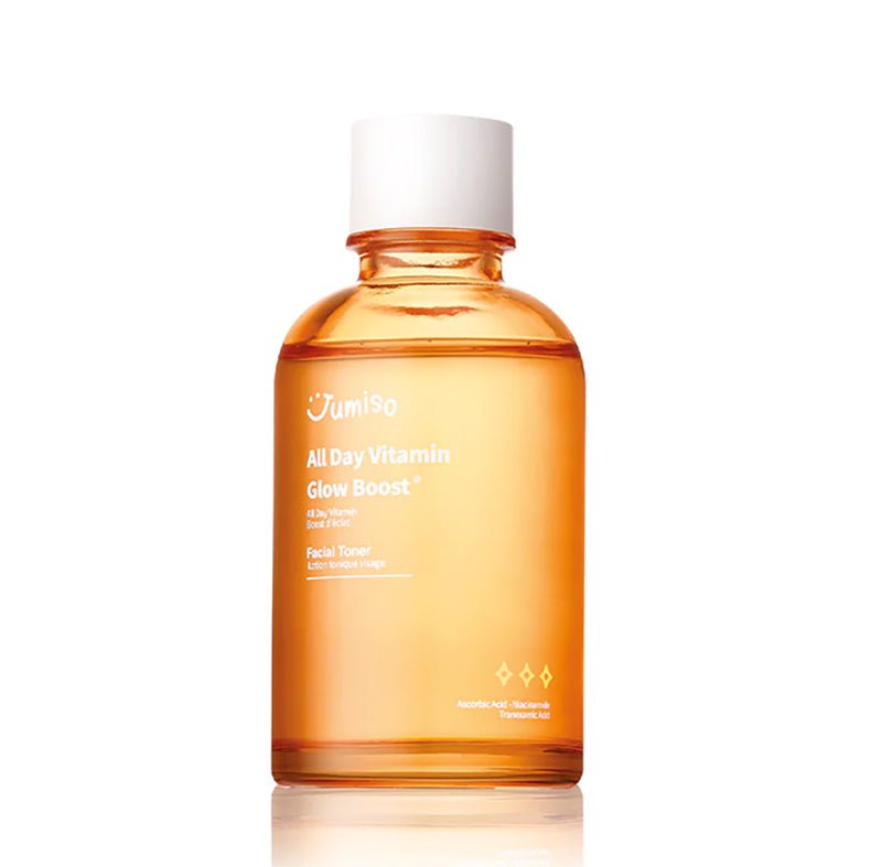 Jumiso All-Day Facial Toner with Vitamin Glow Boost - 125ml