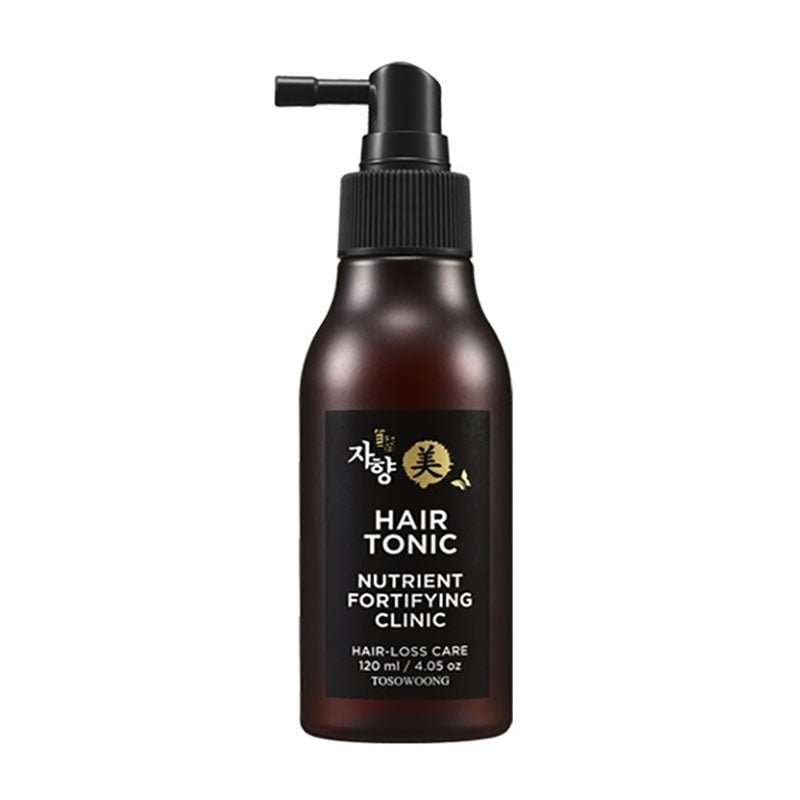 120ml Tosowoong Nutrient-Enhanced Clinic-Strength Hair-Loss Care Hair Tonic