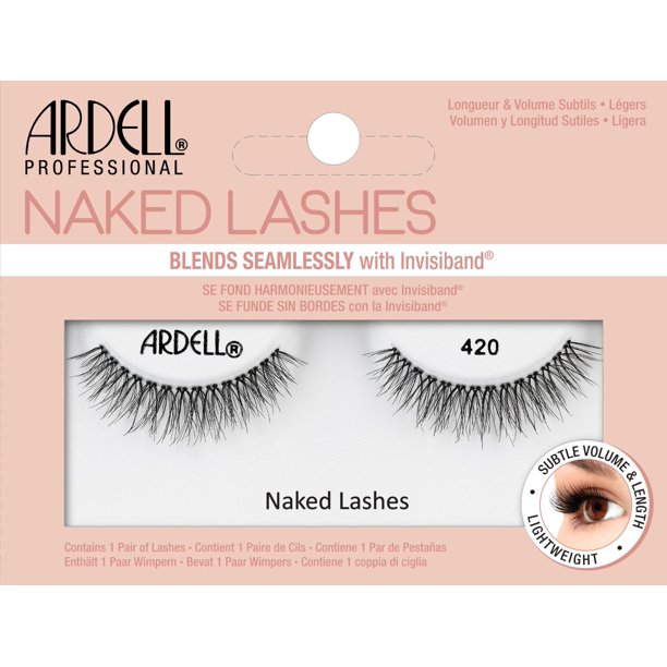ARDELL 420 Magnetic Single Bare Lashes #64925