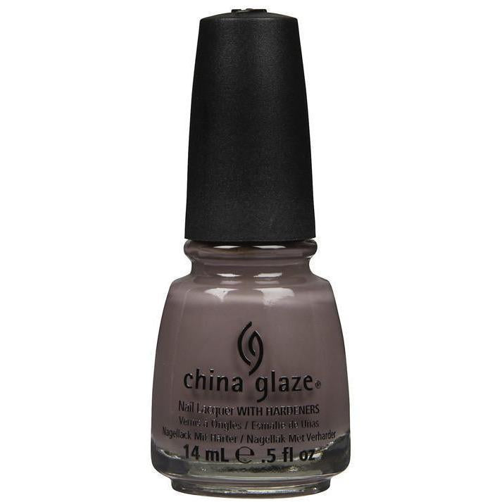 China Glaze Brand Nail Lacquer - Below Deck Collection, 0.5 oz Bottle, Product Code #80973