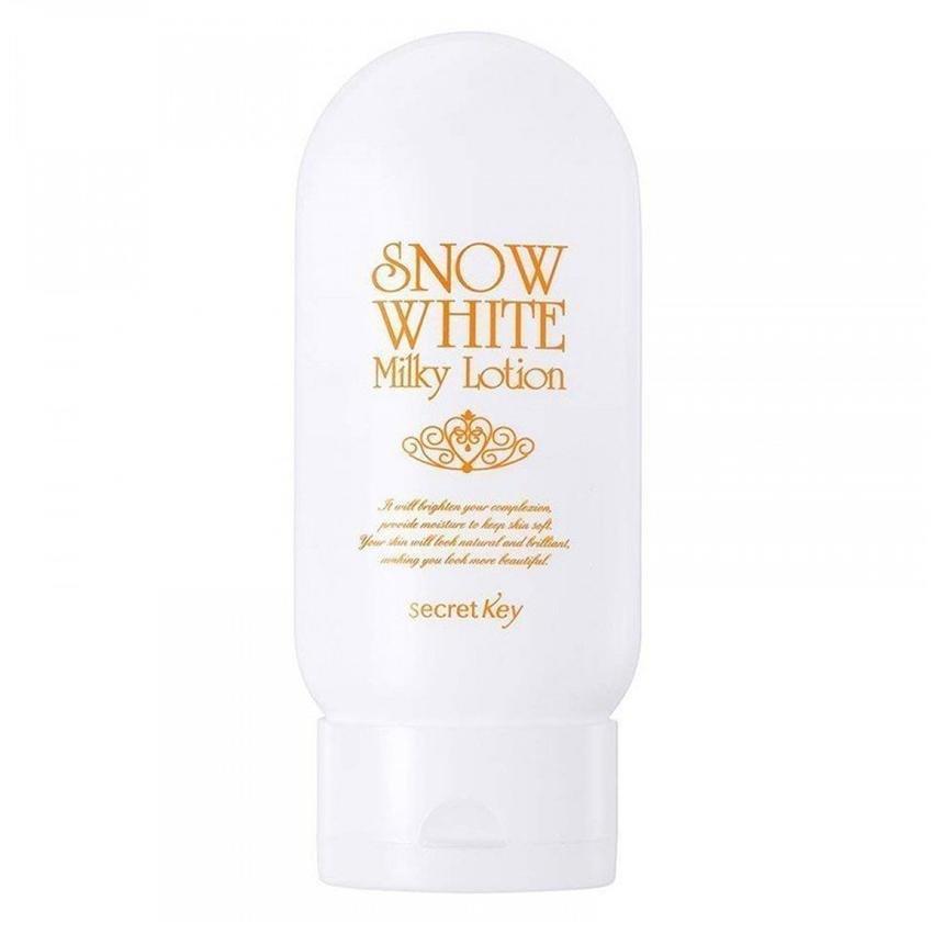 120g Secret Key Snow - White Moisturizing Milky Lotion