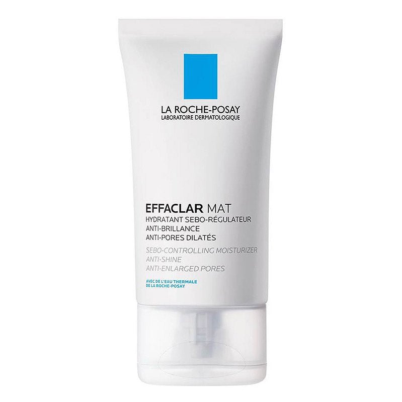 La Roche - Posay Effaclar Mat 40ml Oil - Controlling Facial Moisturizer