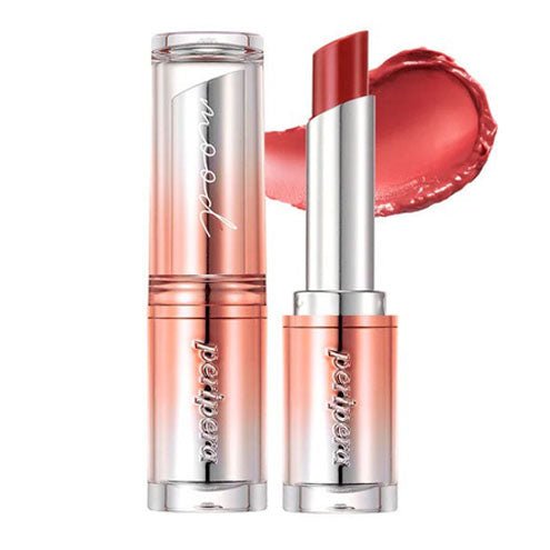 Peripera Ink Mood Glowy Lip Balm - 3.4g for a Glassy Lip Look