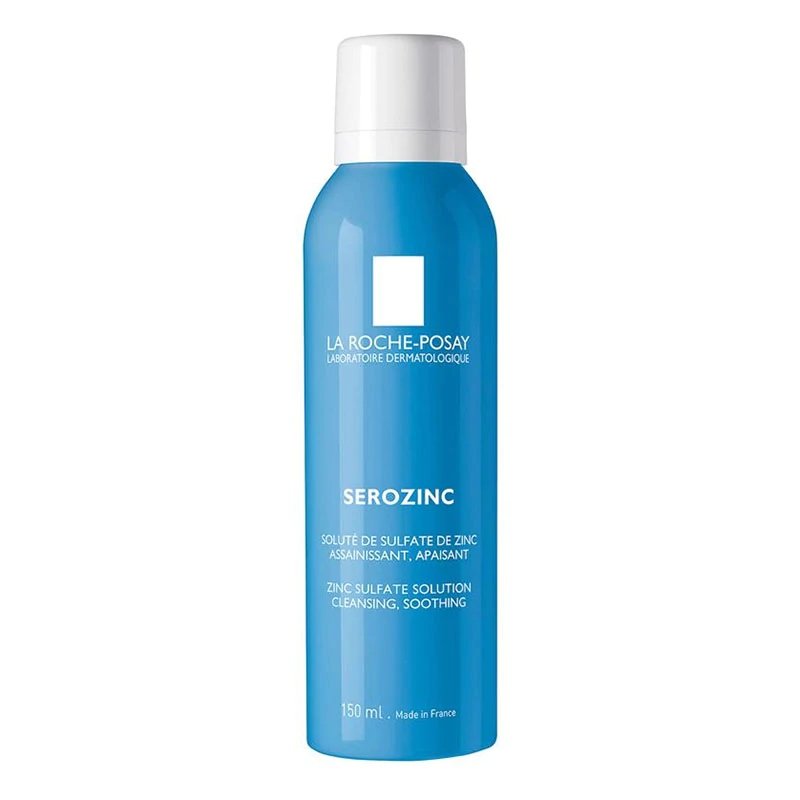 150ml La Roche - Posay Serozinc Mattifying Toning Mist for Oily Skin