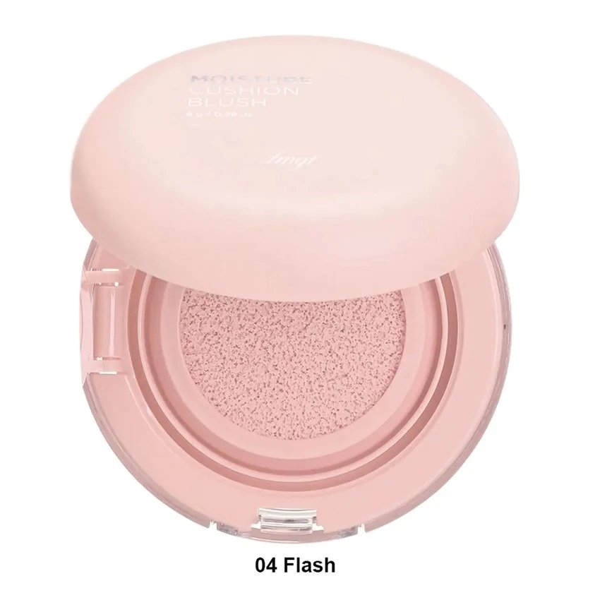The Face Shop FMGT 04 Flash Moisture - Cushion Style Liquid Highlighter