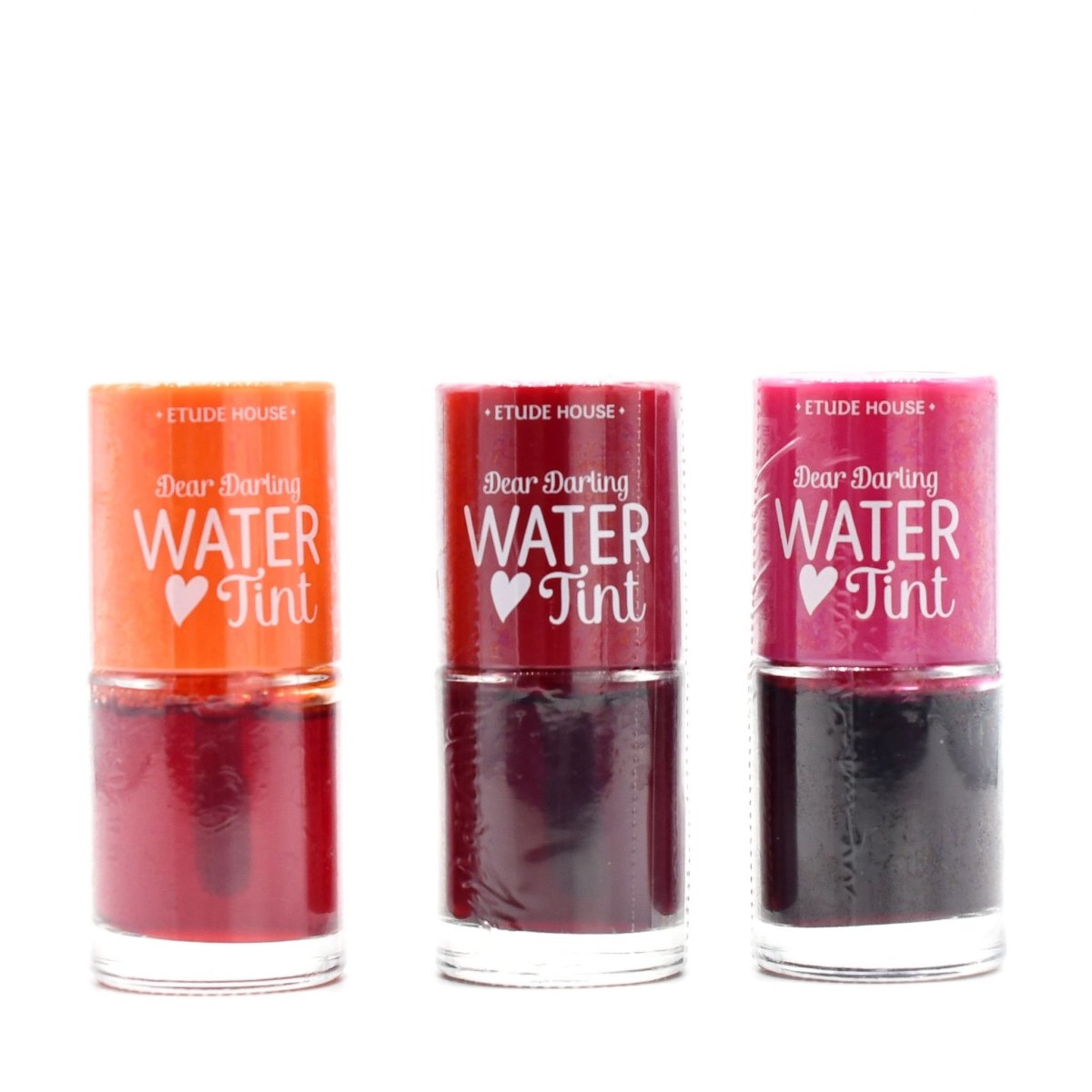 Etude House Dear Darling Refreshing Fruit - Flavored Water Lip Tint, 10g