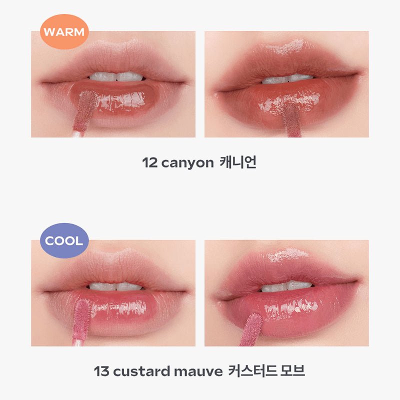 Romand Lip Tint - Juicy and Long - lasting Formula, 5.5g