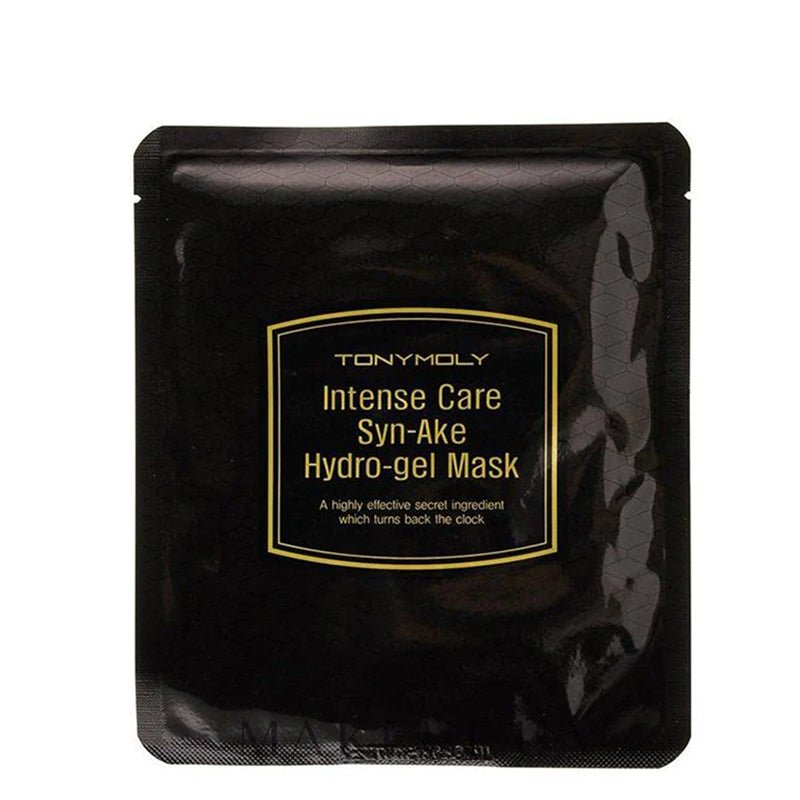 Tony Moly Syn-ake Anti-aging Intense Hydrating Hydro-gel Mask