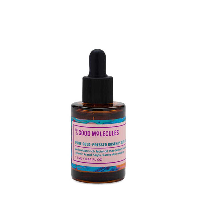 13ml Premium Pure Cold-Pressed Facial Rosehip Seed Oil for Skin Hydration and Brightening