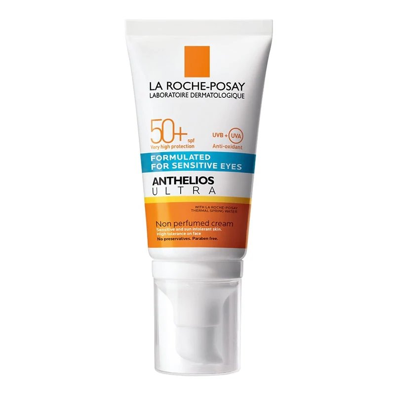 La Roche-Posay Anthelios ULTRA SPF50+ Facial Sunscreen Lotion Specially Formulated for Dry Skin - 50ml