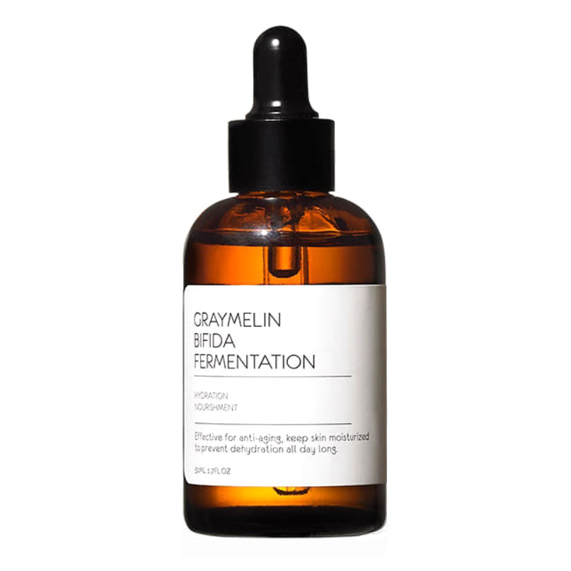 50ml Graymelin Bifida Fermentation Solution for Hydrated and Youthful Skin