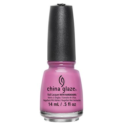 0.5 oz China Glaze Electropop Dance Baby Nail Lacquer #80744