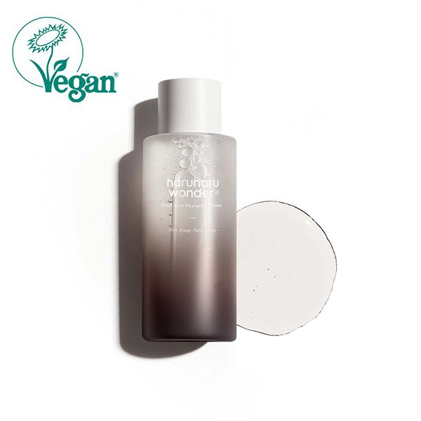 Haruharu Wonder 150ml Black Rice Hyaluronic Hydrating Toner