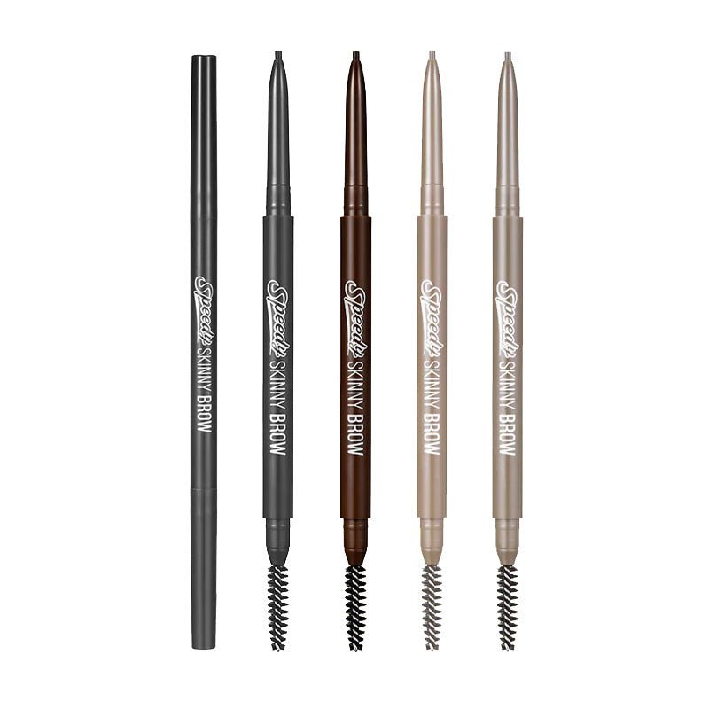 Clio's 0.05g Ultra-Slim Speedy Skinny Brow Pencil for Natural Brows
