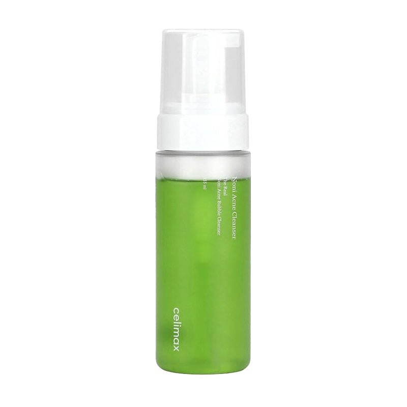 155ml Celimax Noni Facial Bubble Cleanser for Acne Prone Skin