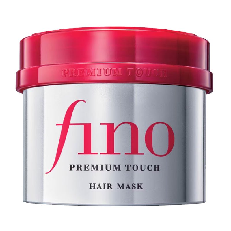 Shiseido Fino Premium Quality Touch Hair Treatment Mask for Dry and Damaged Hair, 230g (Slight Leak Due to Transit)