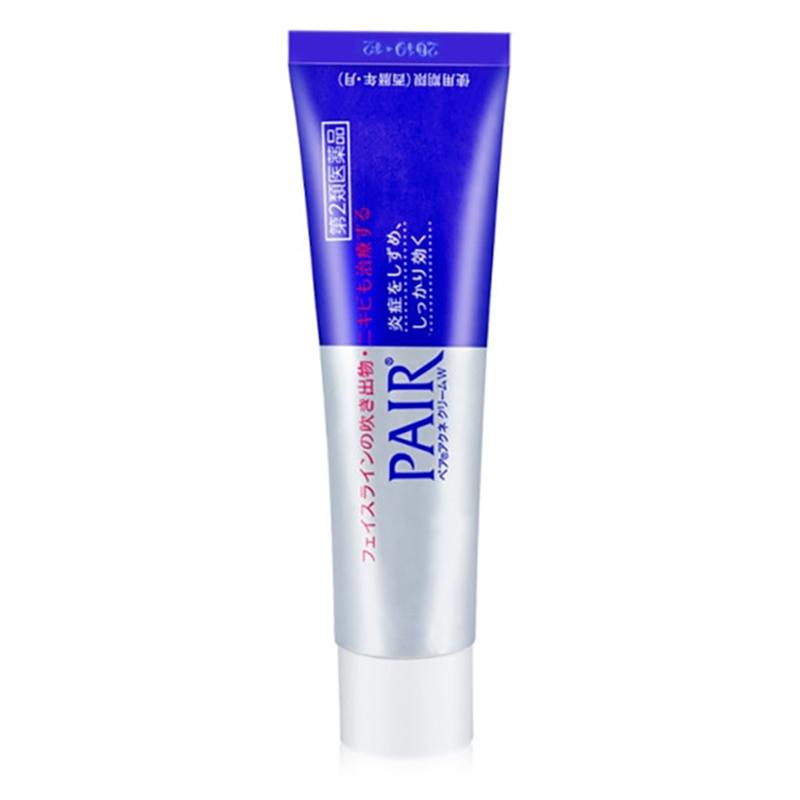Lion Brand Pair Anti - Acne Cream W with 14g Capacity