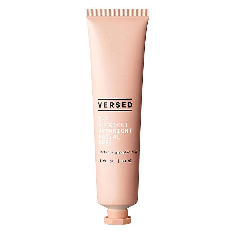 Versed 30ml The Shortcut Overnight Facial Resurfacing and Renewing Peel