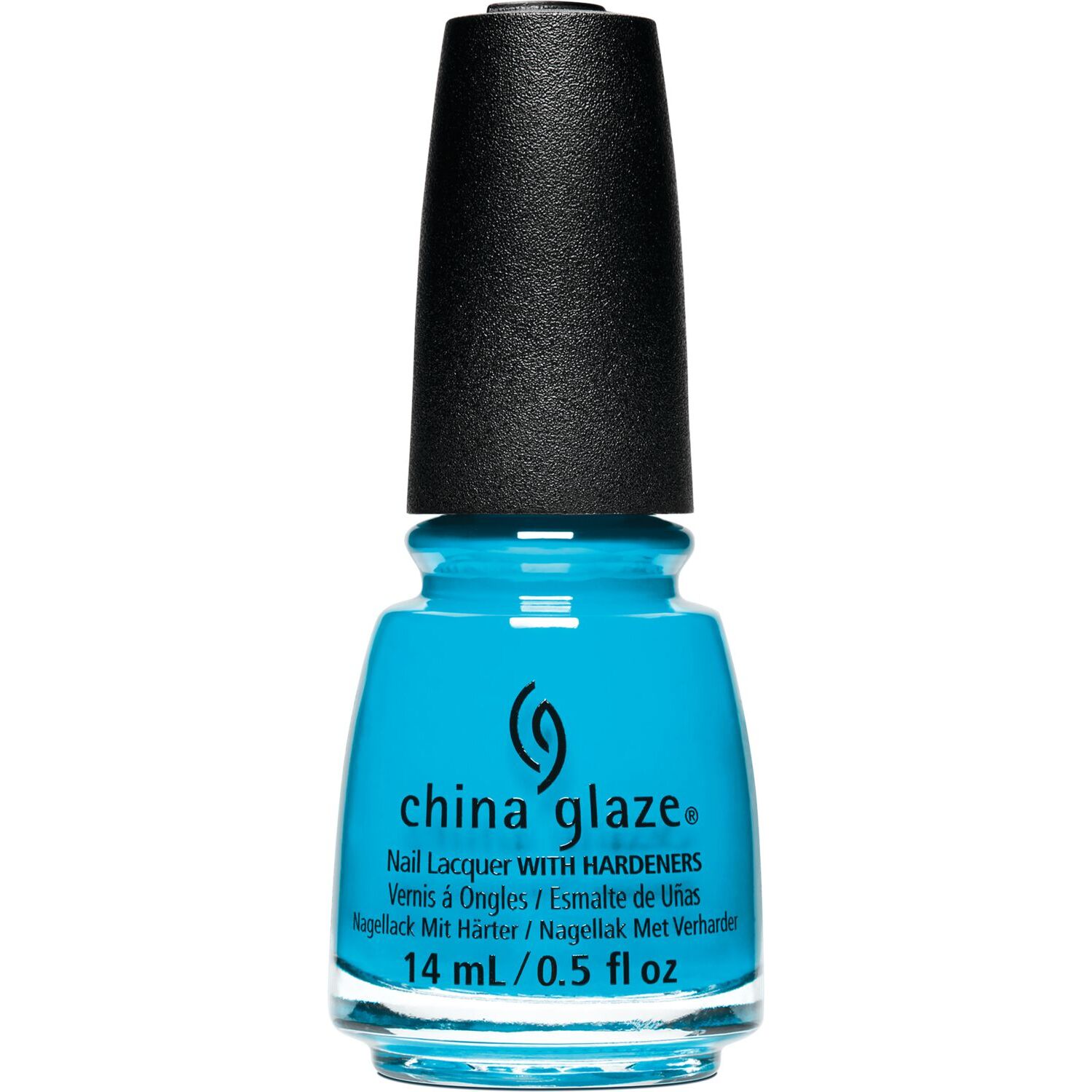 China Glaze Branded Nail Lacquer Collection for Cali Dreams in Spring 2021