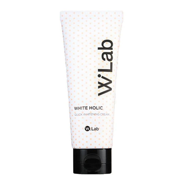 W.Lab White Holic 100ml Whitening & Moisturizing Cream for Bright Skin