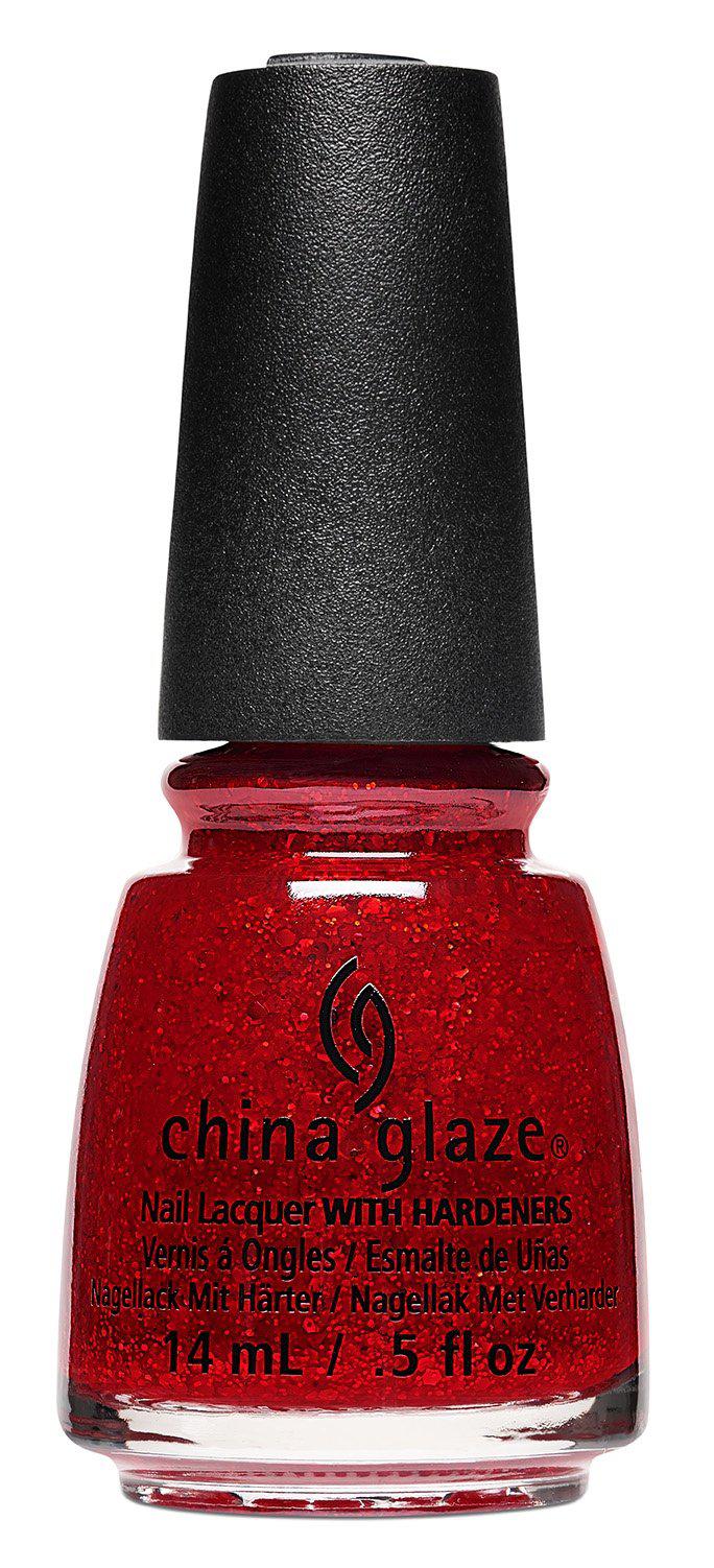 China Glaze 0.5 oz Sparkling Lacquer - #84106