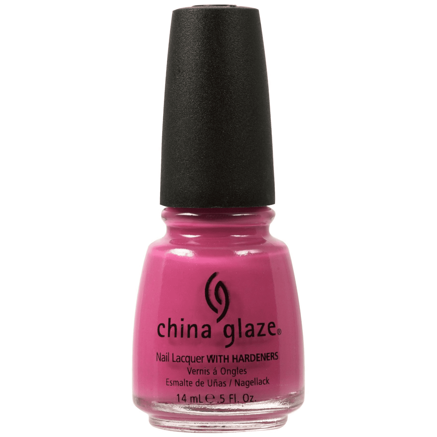 China Glaze High - Quality Nail Lacquer - The Rich & Famous Collection, 0.5 oz Bottle, Product Code #70528