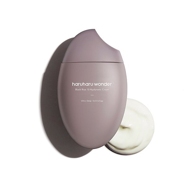 Haruharu Wonder 50ml Black Rice 10 Hyaluronic Moisturizing Cream
