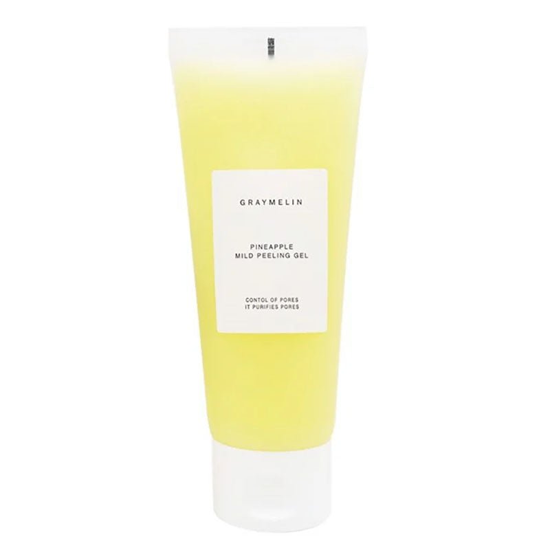 100ml Pineapple Mild Skin Peeling Gel for Gentle Facial Care