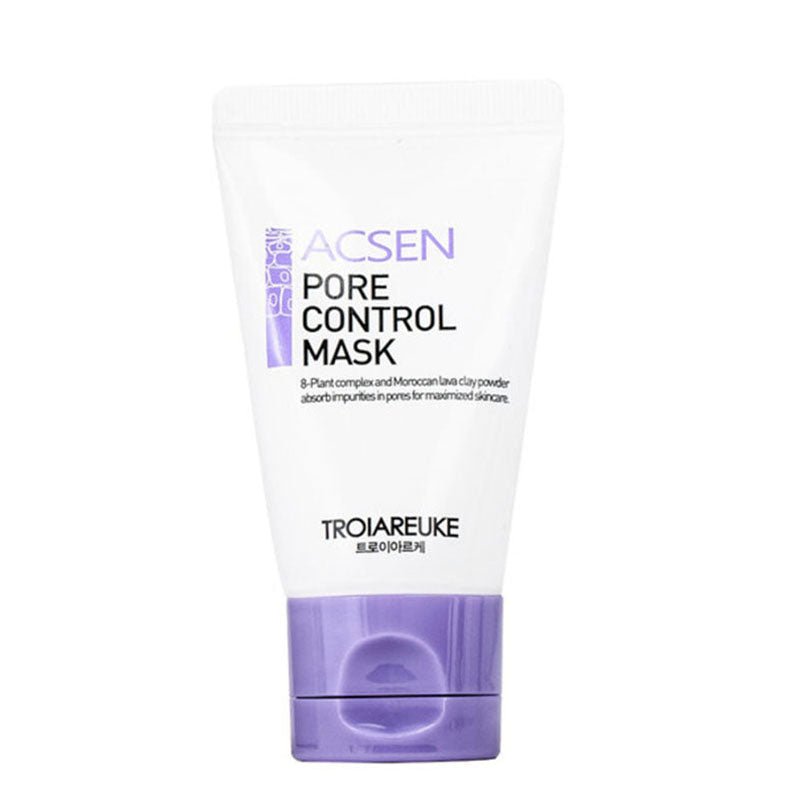 Acsen Mini 15ml Facial Pore Control Mask for Clearer Skin