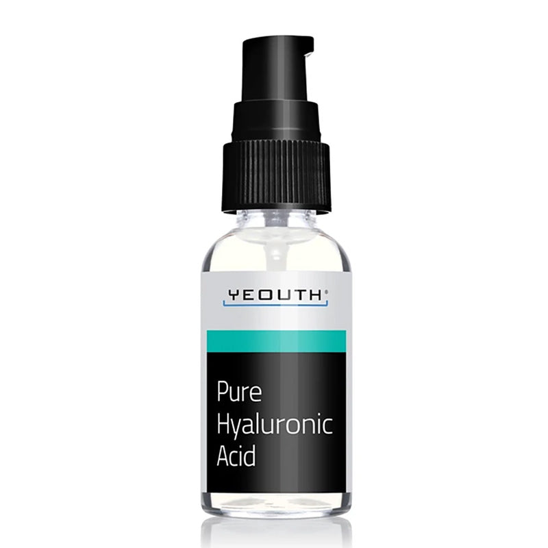 1oz (30ml) Premium Pure Hyaluronic Acid for Youthful Skin