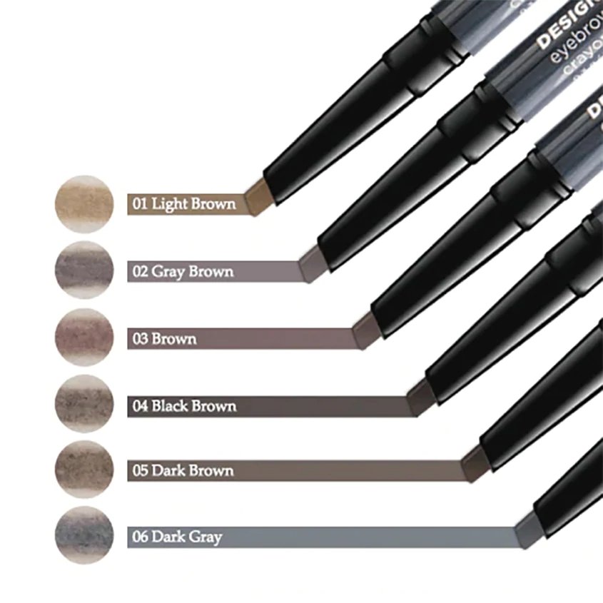 FMGT Dual - ended Eyebrow Pencil for Quick and Natural Definition
