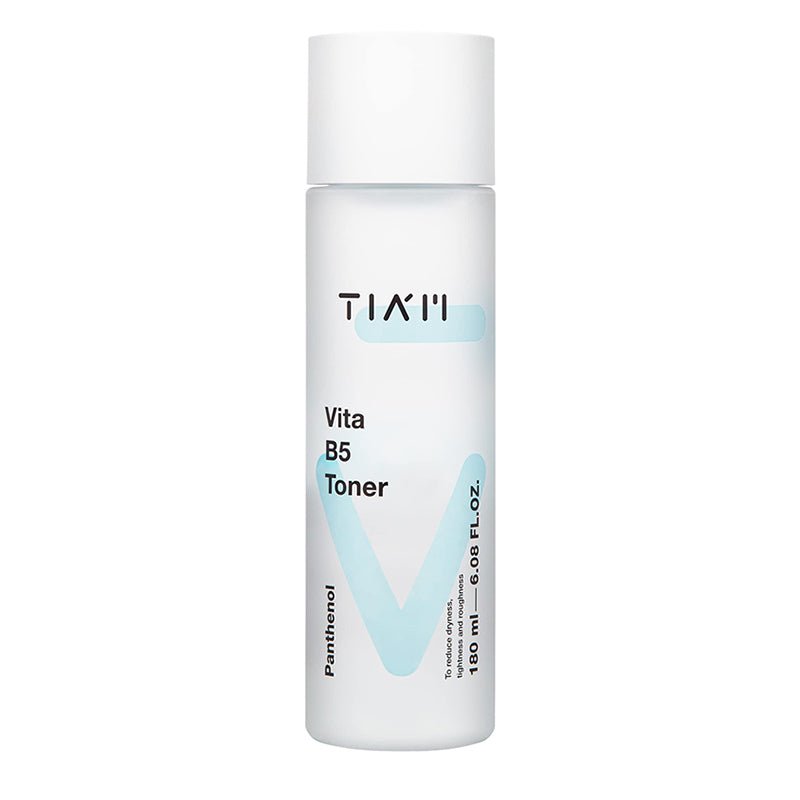 180ml Tia'm Vita B5 Hydrating and pH - Balancing Toner