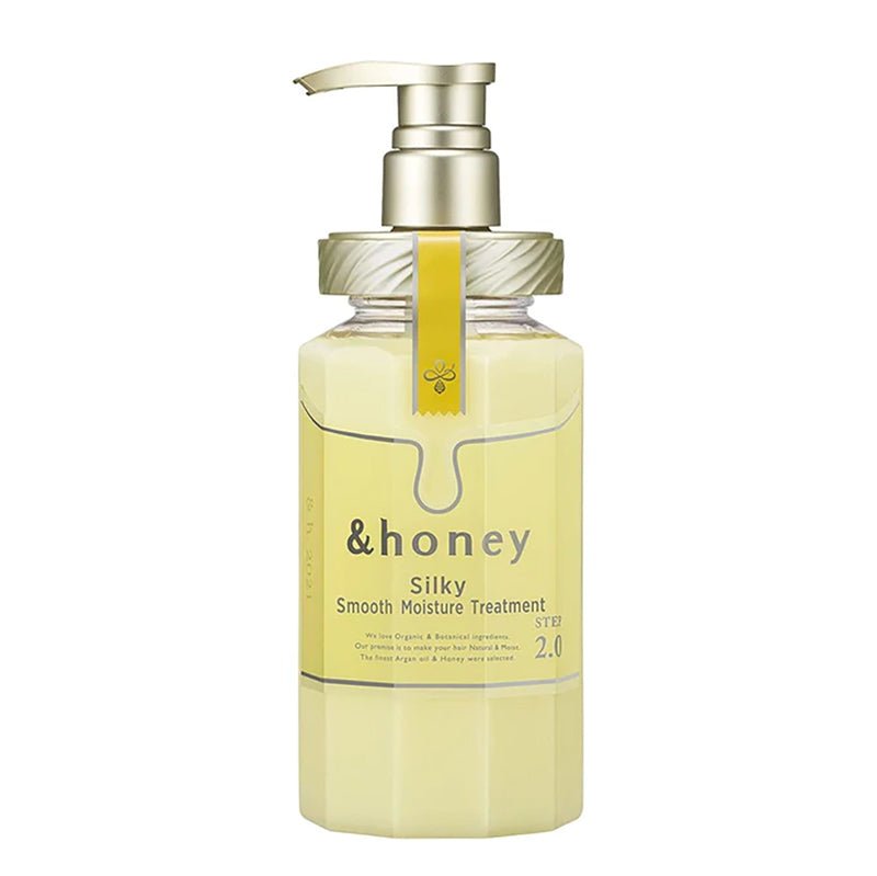 445g Luxurious Honey & Pear Silky Moisture Hair Treatment