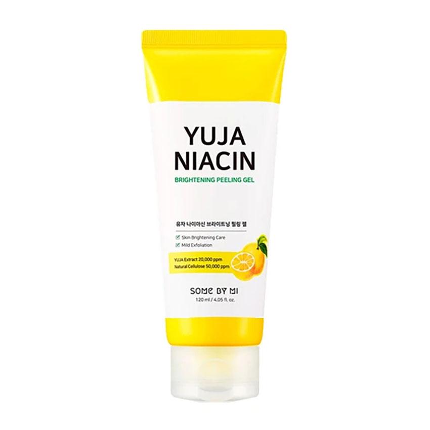 120ml Some By Mi Yuja Niacin Skin - Brightening Peeling Gel