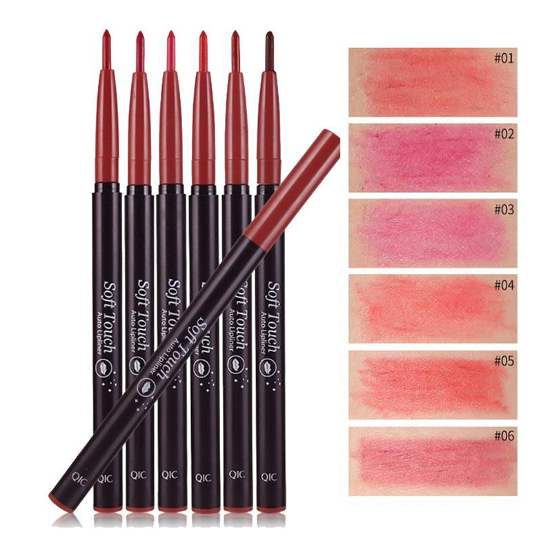 Etude House Auto Soft - Touch Long - lasting Lip Liner