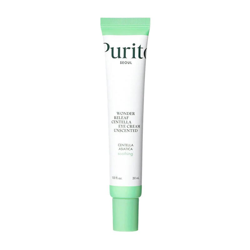Purito Unscented 30ml Centella Wonder Relief Eye Cream