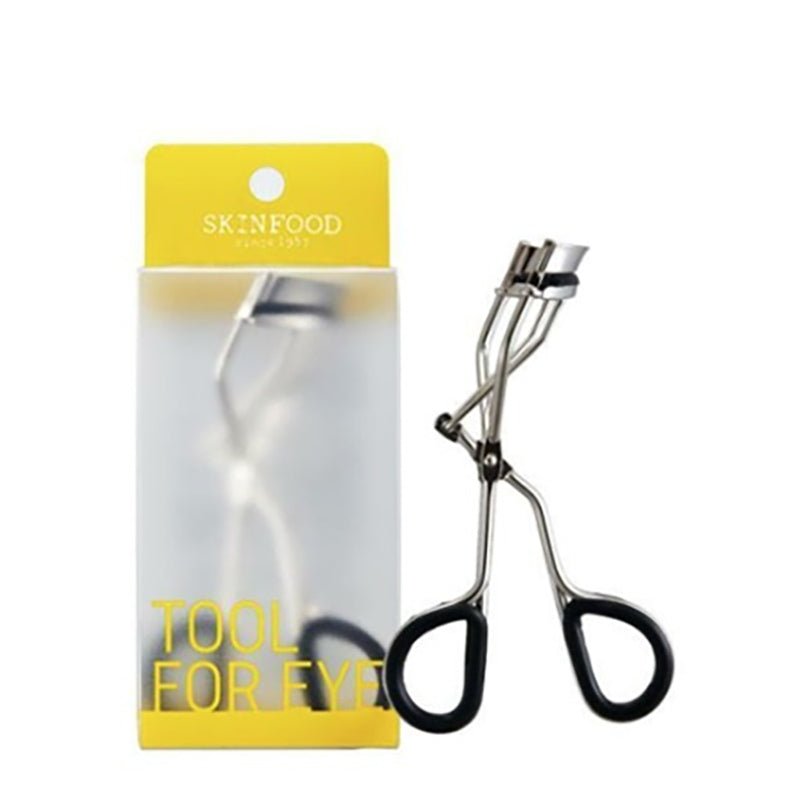 Single Piece of Skinfood Soft and Flexible Eyelash Curler for Dramatic Lash Curls