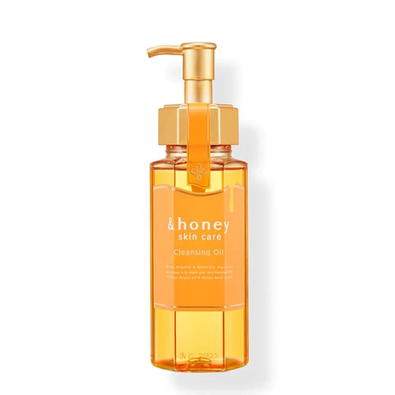 180ml Facial Cleansing Oil for Deep Hydration and Impurity Removal